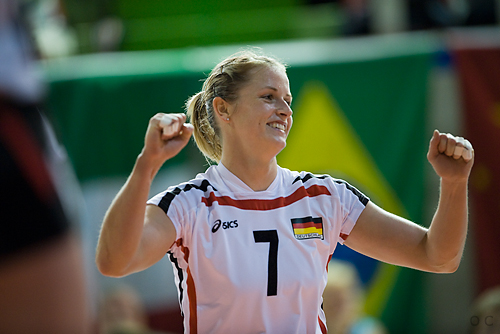 Heike Beier: WGP jak mistrzostwa świata
